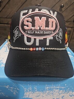 🔥 Dandy Hats “S.M.D. – Self Made Dandy” Full Set 🔥